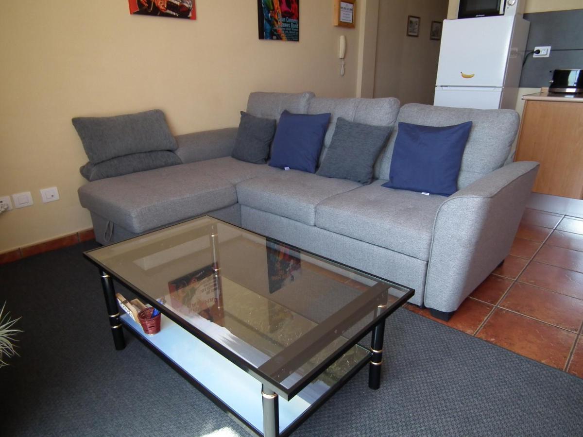 Appartement Frodo Haus à Tazacorte Extérieur photo
