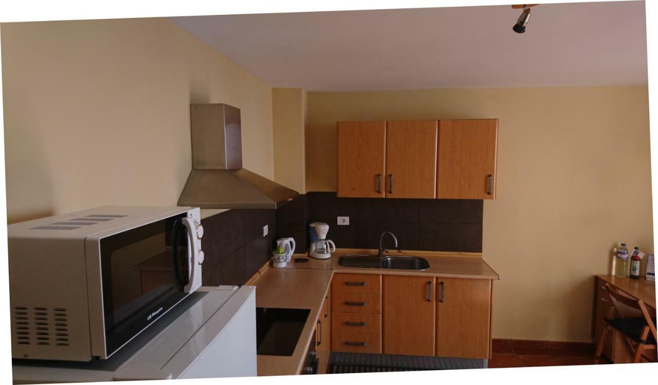 Appartement Frodo Haus à Tazacorte Extérieur photo