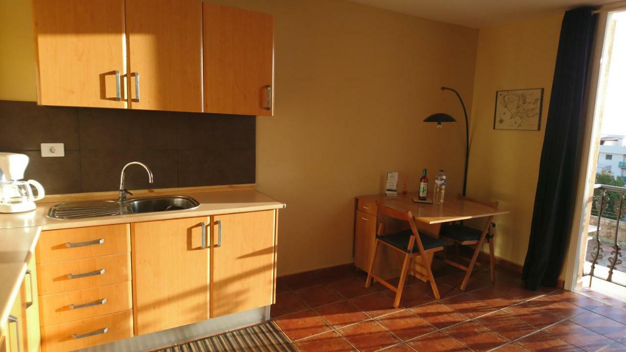Appartement Frodo Haus à Tazacorte Extérieur photo