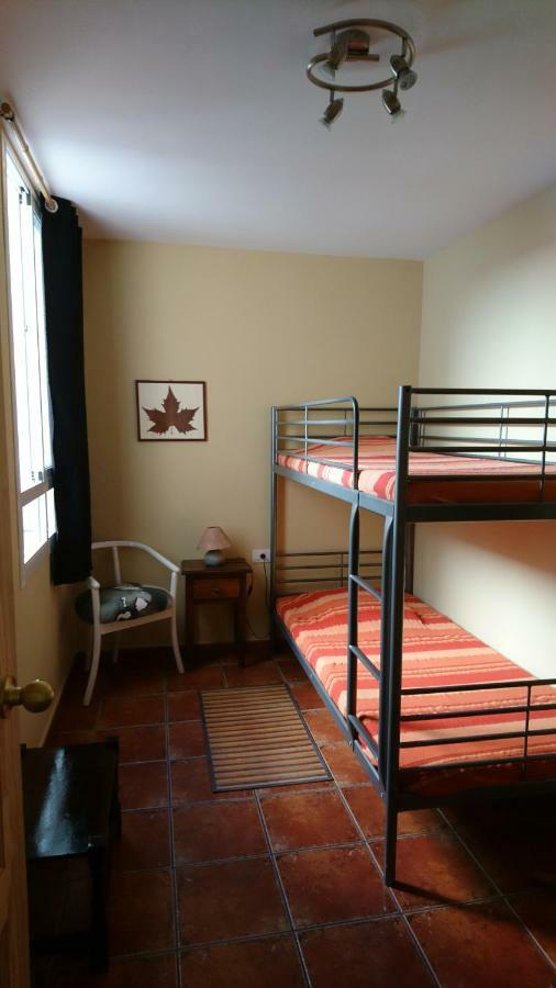 Appartement Frodo Haus à Tazacorte Extérieur photo