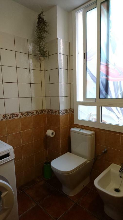 Appartement Frodo Haus à Tazacorte Extérieur photo